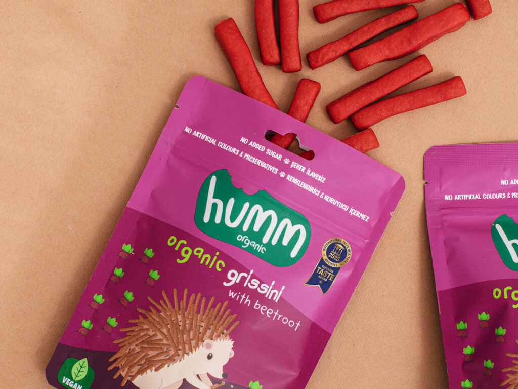 Humm - Pancarlı Grissini