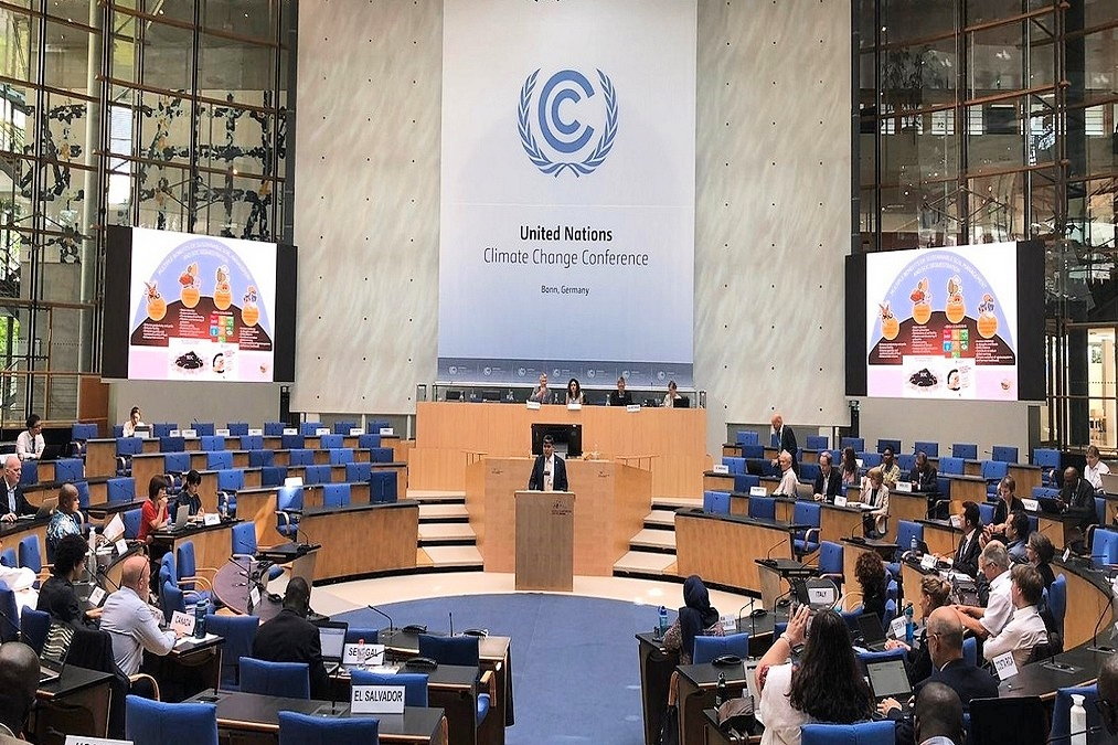 Bonn İklim Konferansı 2025