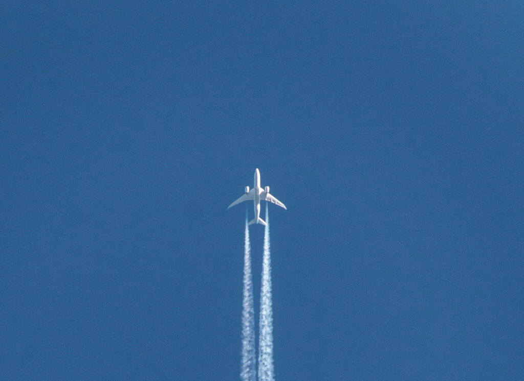 Doğa Dostu Havacılık Yakıtı
