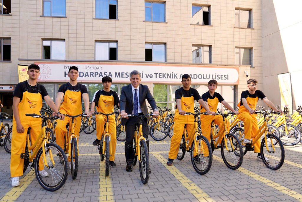 ETi Türkiye CEO’su Ercan Öz