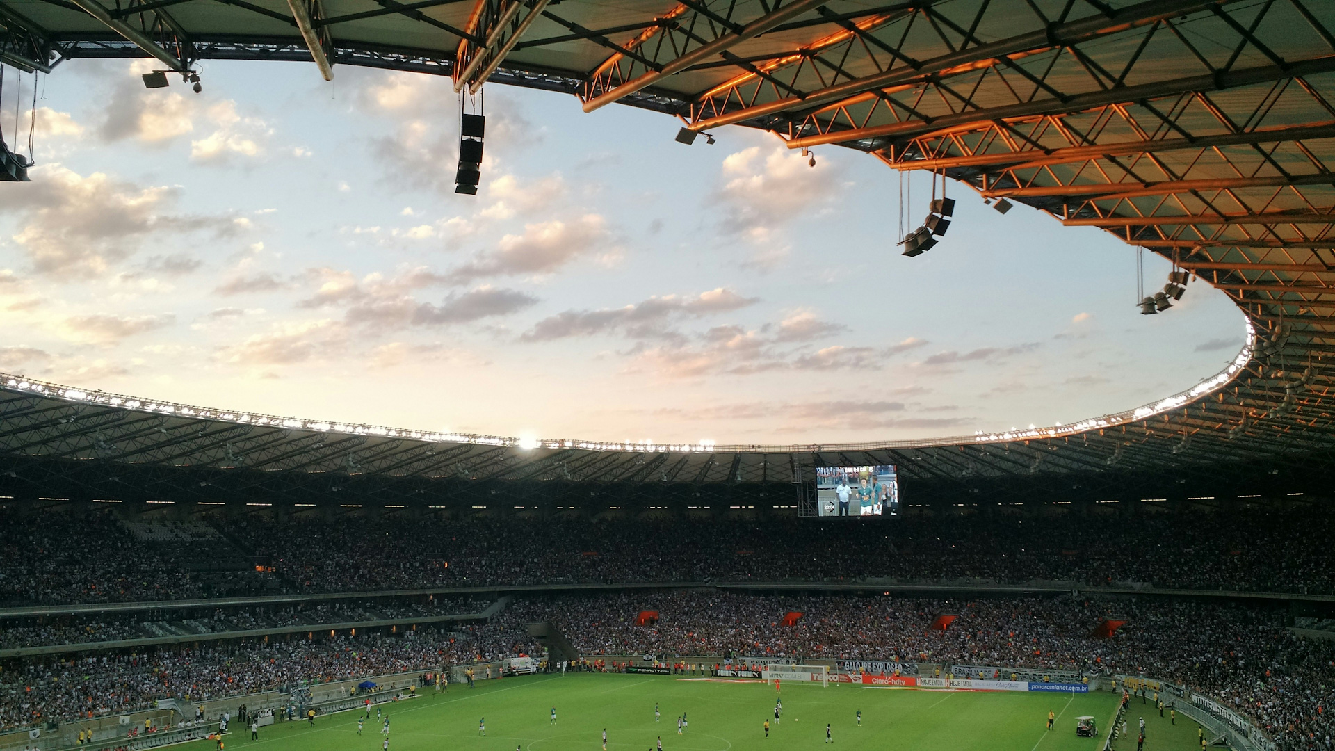 Karşınızda… Futbolun Karbon Ayak İzi!