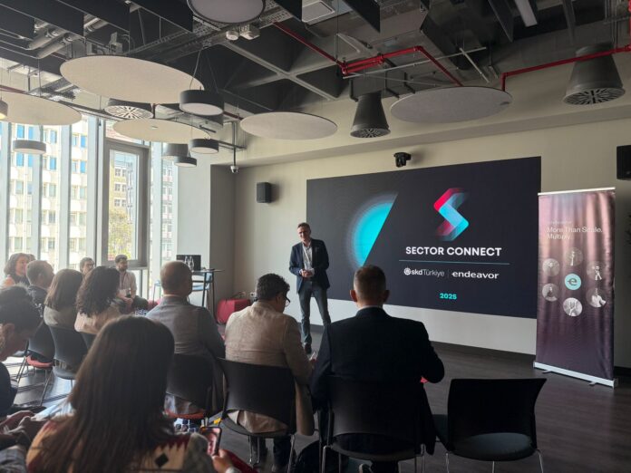 Sector Connect Başladı