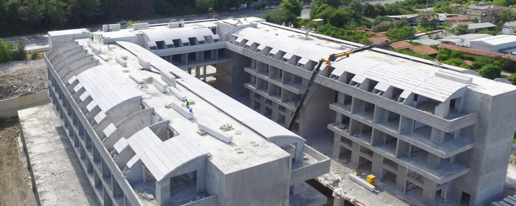 Türk Ytong, Çatı Yalıtımı.