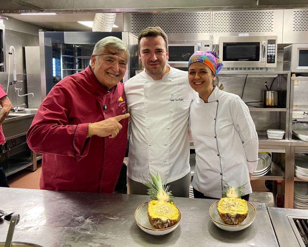 Metro Türkiye, Genç Şeflere Portekiz'de Sürdürülebilirlik Eğitimi