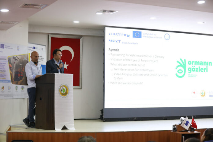 ormanın gözleri konferansı