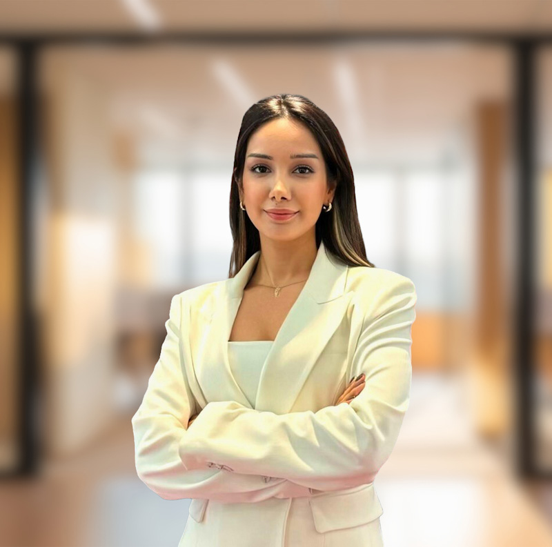 Greenlog Intermodal İş Geliştirme Müdürü Merve Göresim