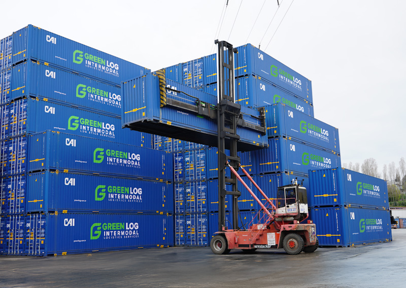 Greenlog Lojistik
