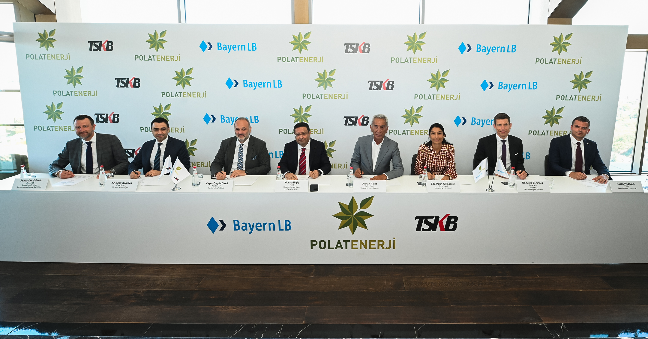Polat Enerji’ye Yenilenebilir Enerji Yatırımları için 