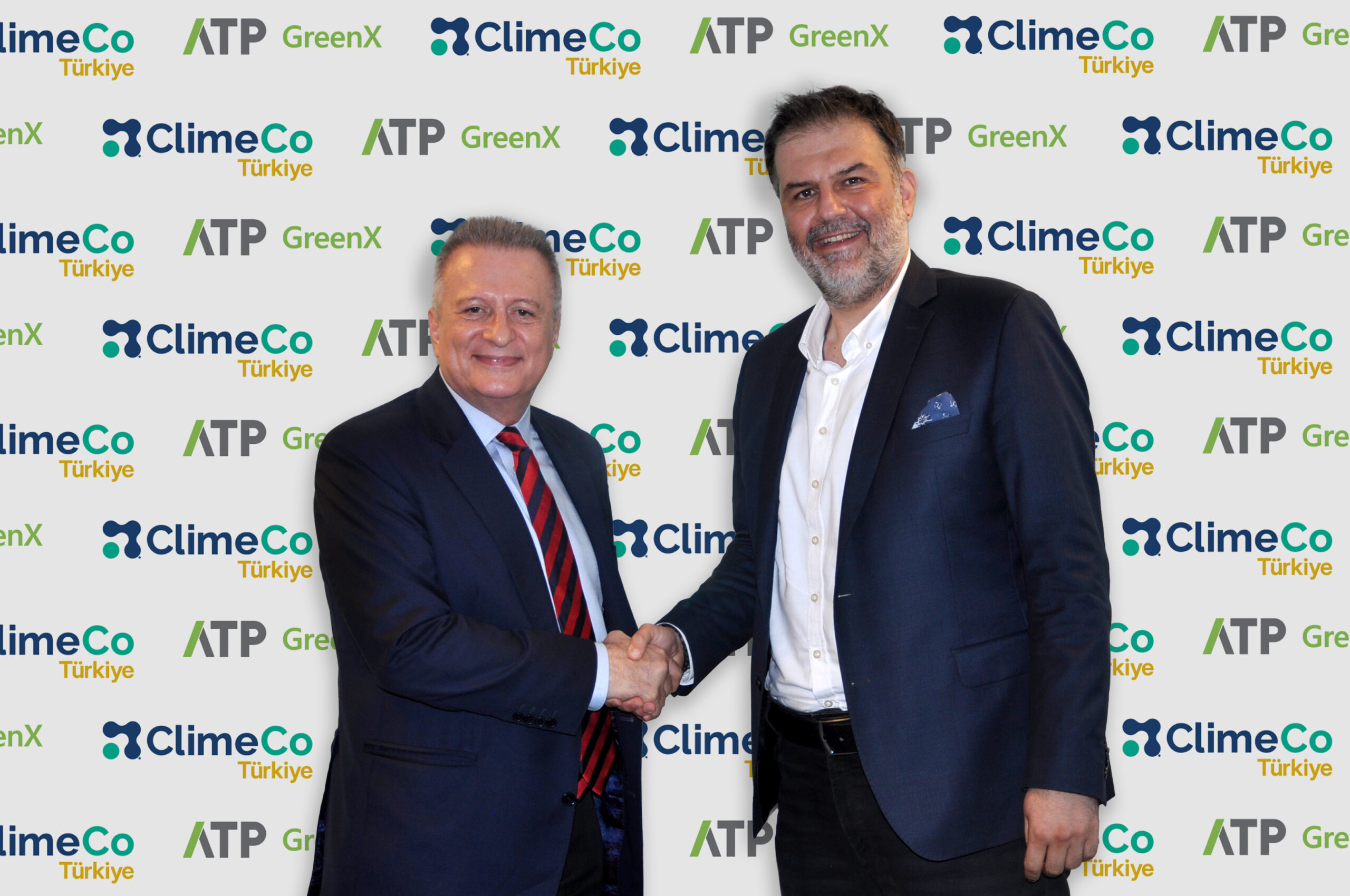 ClimeCo Türkiye ve ATP GreenX’ten Sürdürülebilirlikte Güç Birliği