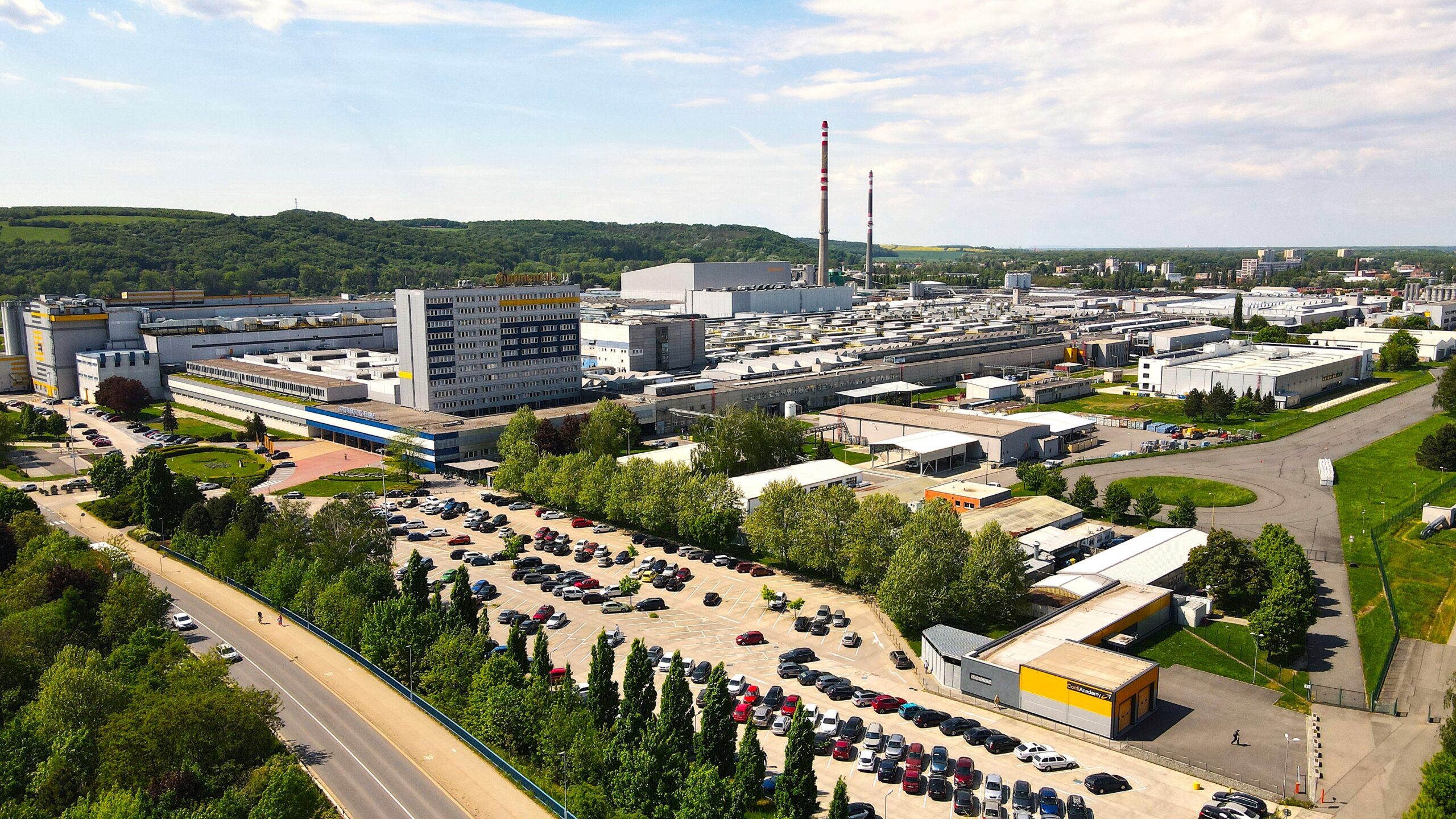 Continental, Lastik Üretiminde Sürdürülebilirlik Hedeflerine İlerliyor