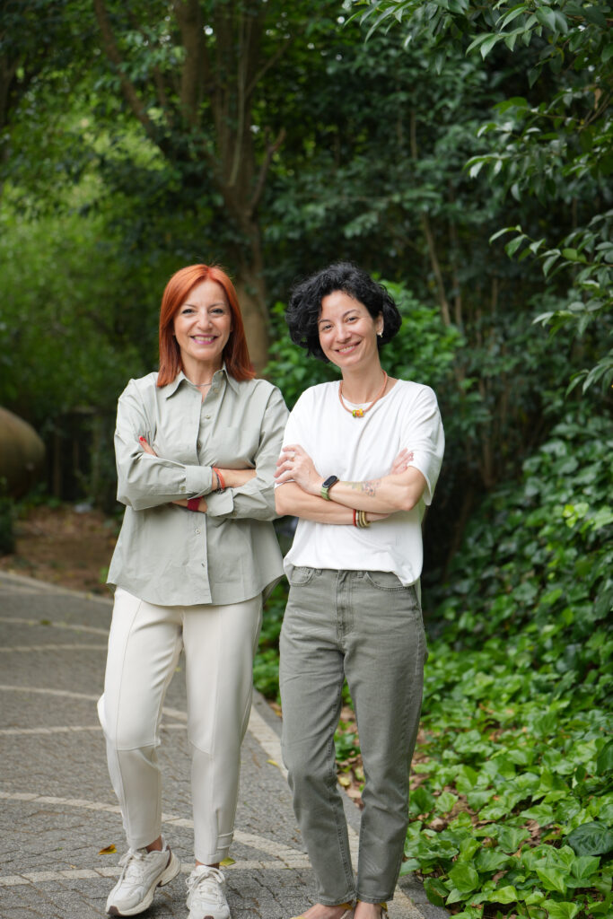 Selda Susal Saatçi ve Yasemin Kireç