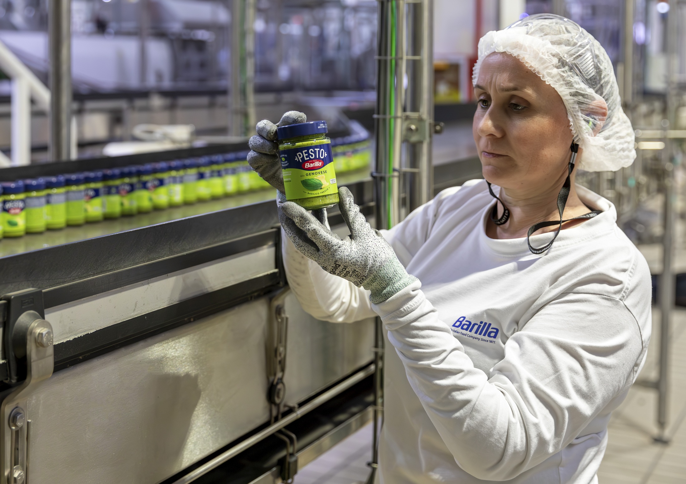 Barilla Geleceğini Onarıcı Tarım ve Yenilenebilir Enerji Üzerine İnşa Ediyor