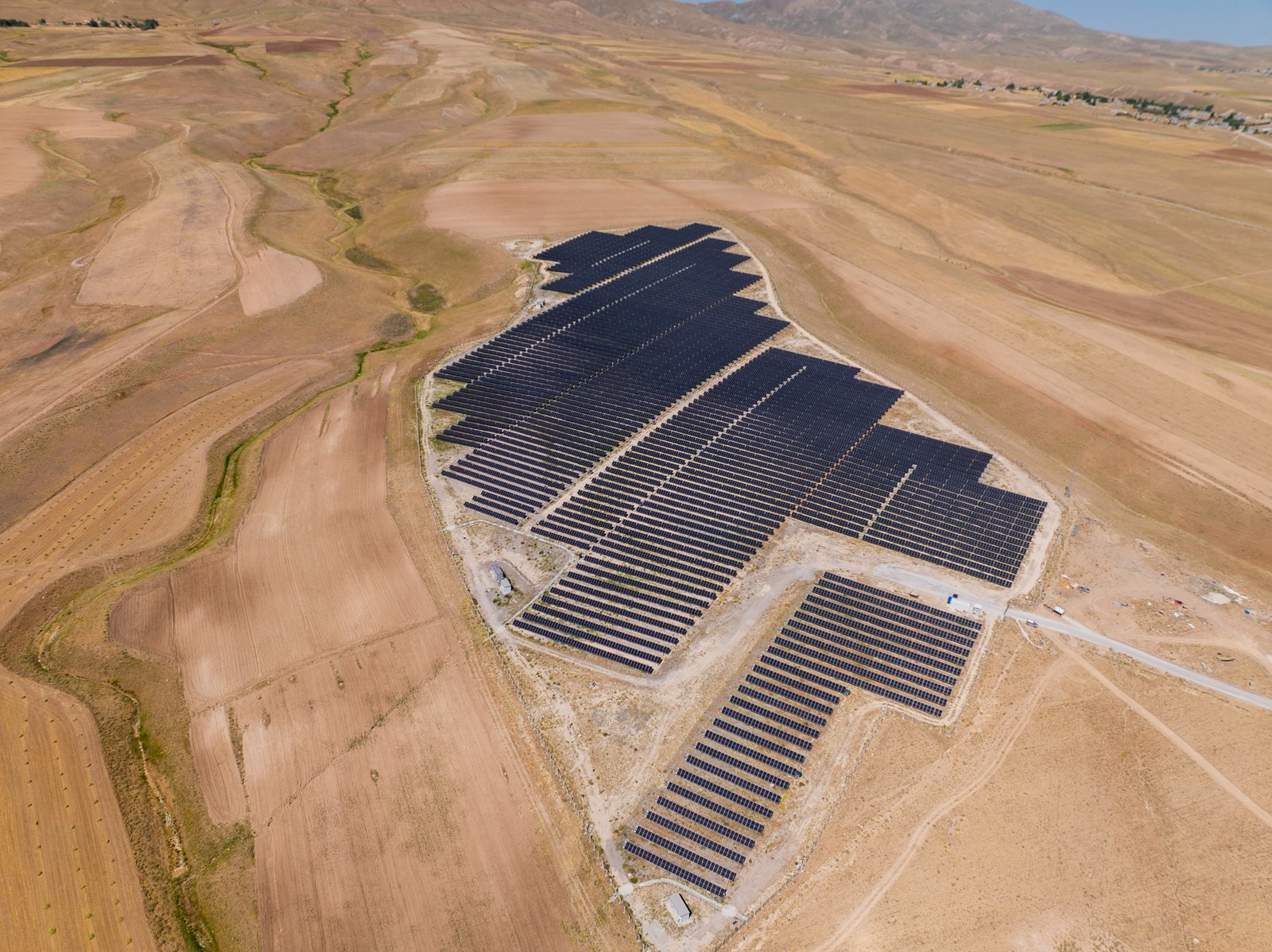 Turkcell’in Üçüncü Güneş Enerji Santrali Van’da devralındı