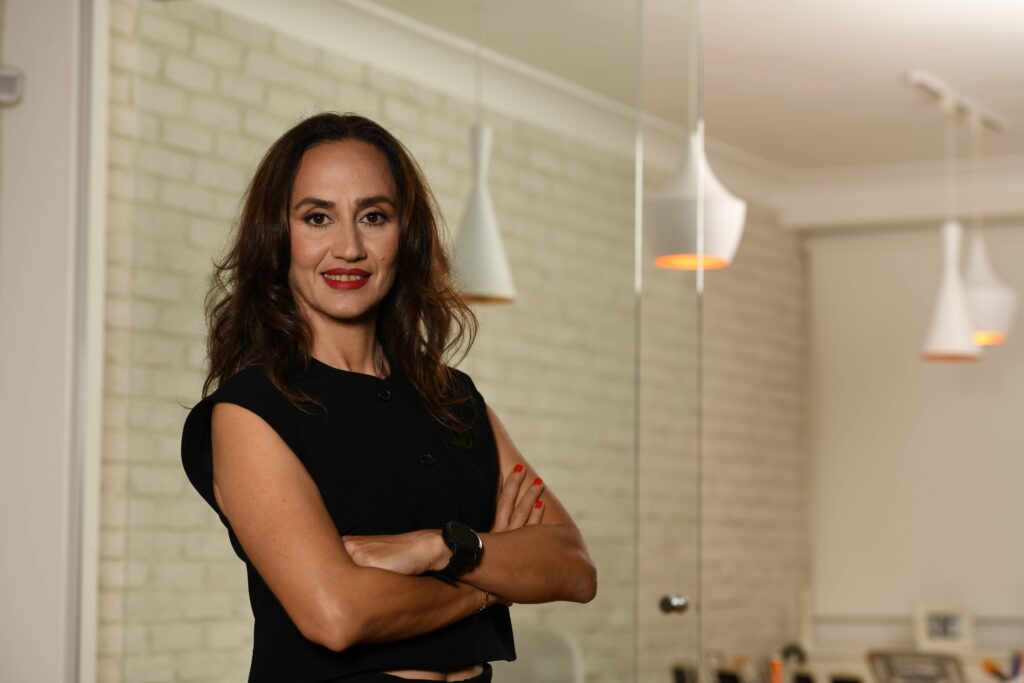 Gilda&Partners kurucusu Jilda Bal