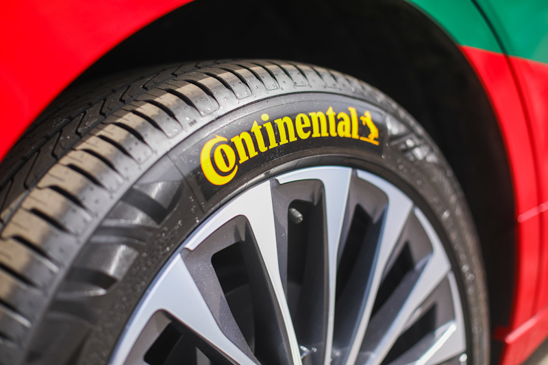 continental sürdürülebilirlik