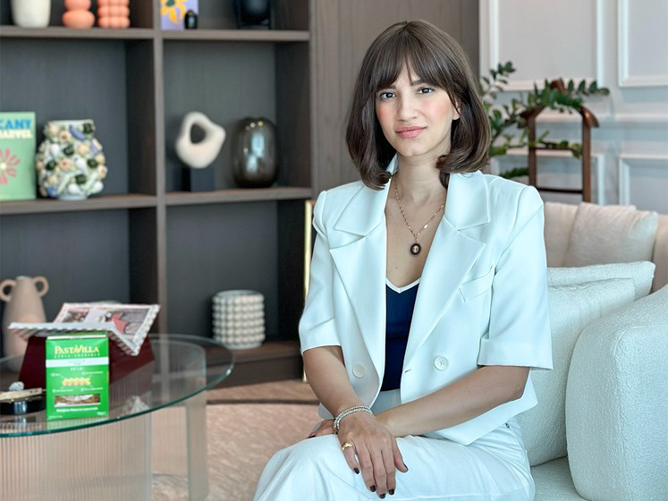 Pastavilla Genel Müdürü Dilara Arslan