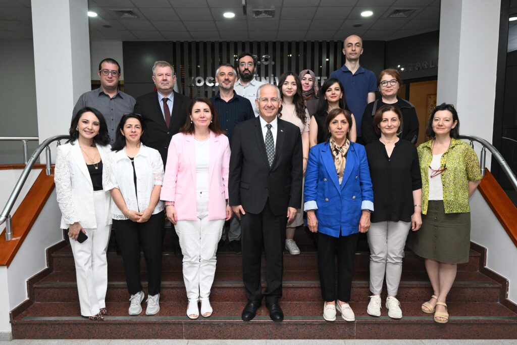 Kocaeli Üniversitesi Ekibi