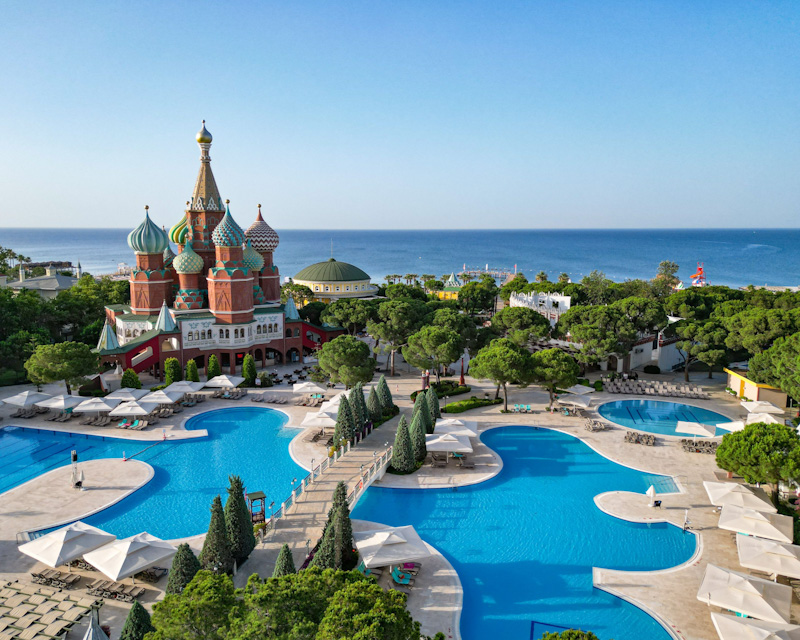 Kremlin Palace Hotel