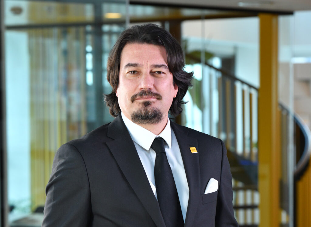 Türk Ytong Genel Müdür Yardımcısı Barış Saban