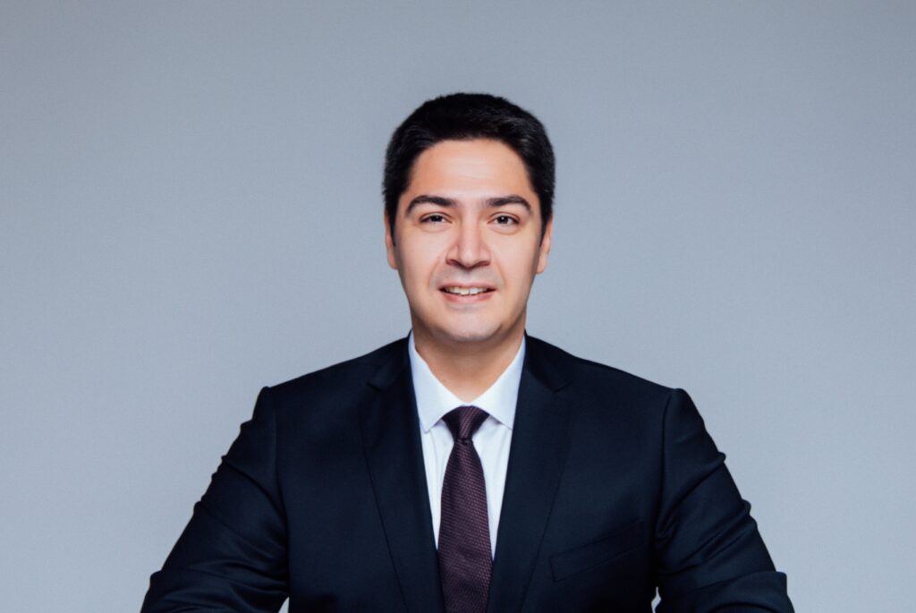 ClimeCo Türkiye Sürdürülebilirlik Direktörü Oğuzhan Akınç