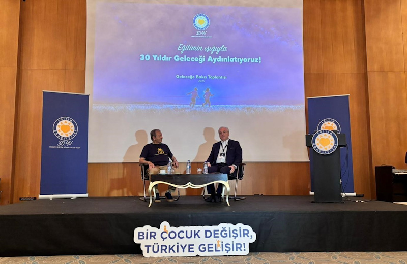 TEGV-GELECEĞE BAKIŞ TOPLANTISI 2025