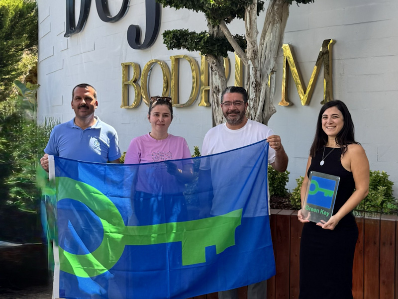 Duja Bodrum - Green Key