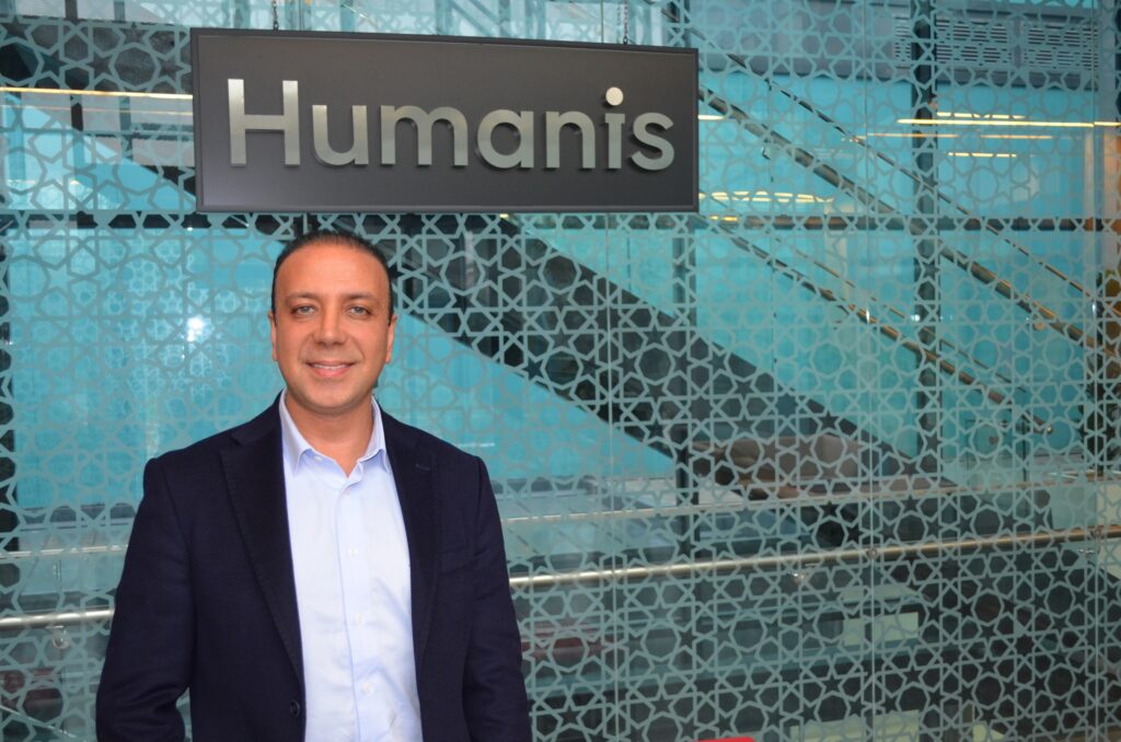 Humanis Teknik Operasyonlar Genel Müdürü Fatih Elay
