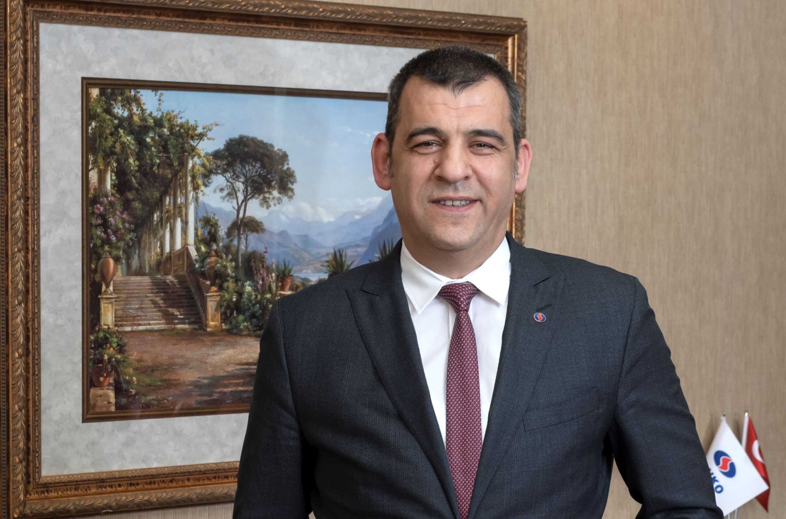 Çimko, UN Global Compact’a Katıldı