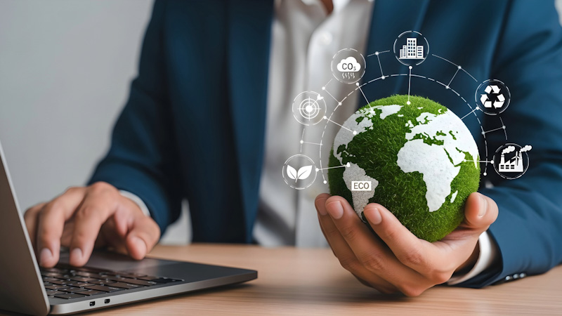 Türkiye Yeşil Sanayi Projesi'ne Katılmak İsteyen Firmalara Sistem Global’den Stratejik Danışmanlık