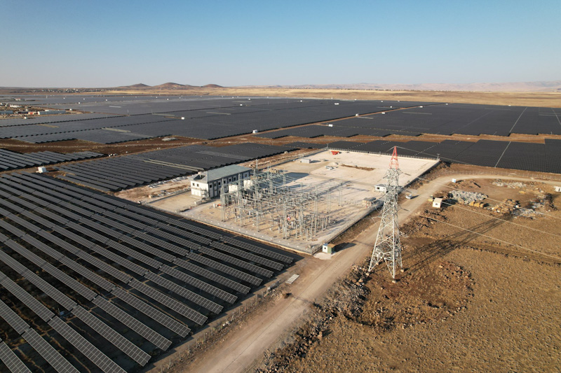 Eksim Enerji Viranşehir GES