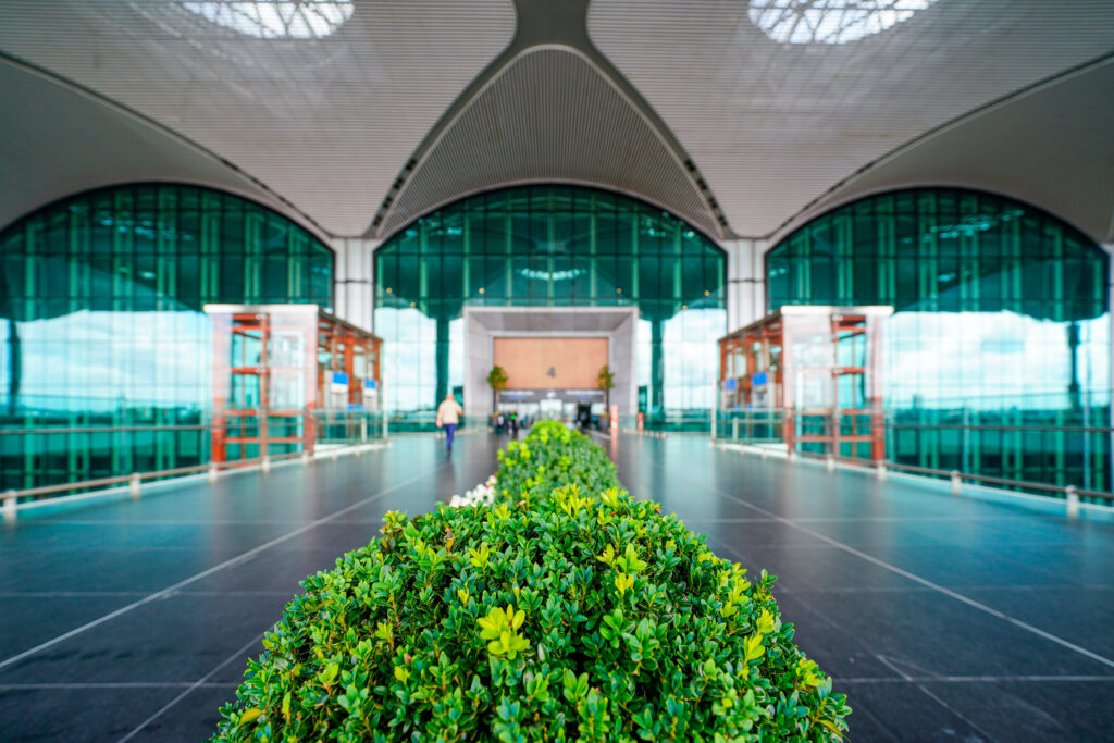 İGA Sürdürülebilirlik