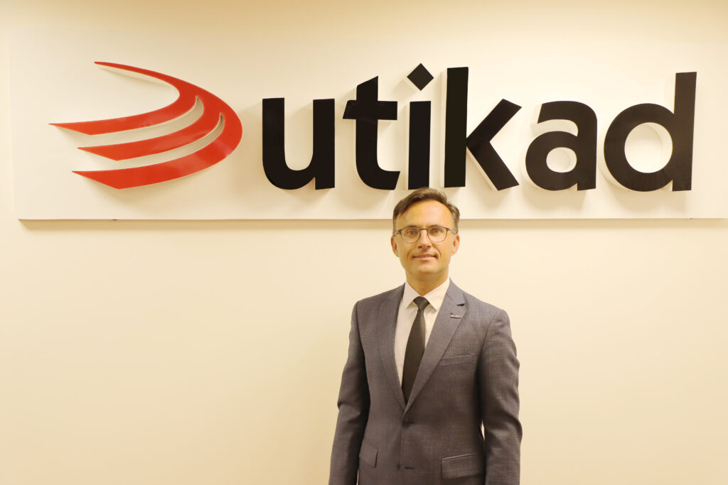 Utikad Yönetim Kurulu Başkanı Bilgehan Engin