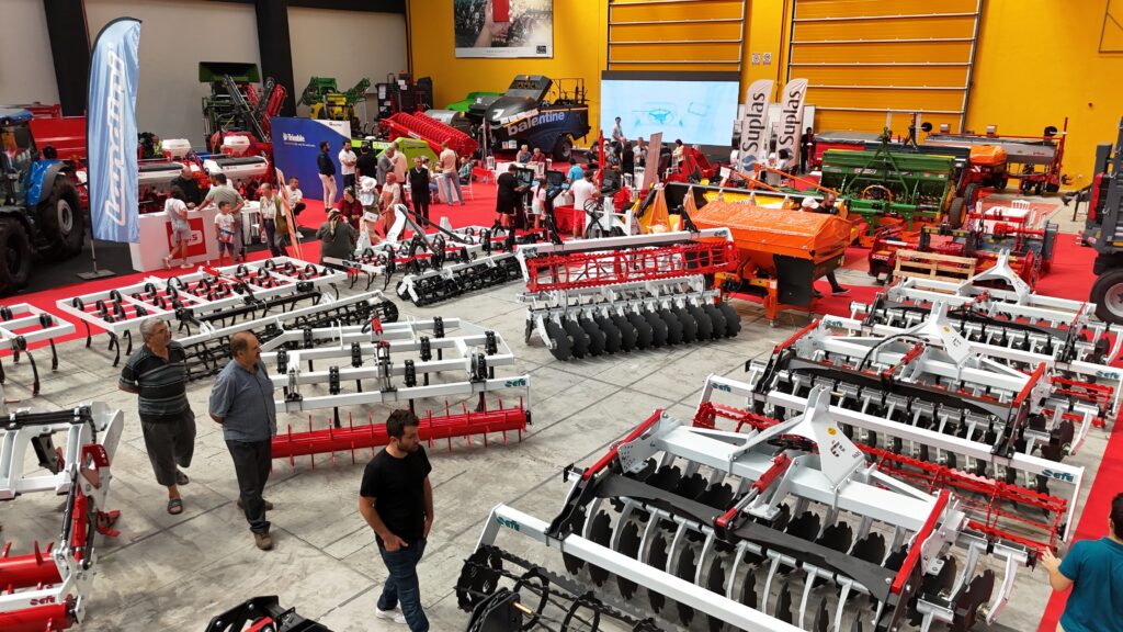 Eskişehir 6. Tarım, Hayvancılık ve Teknolojileri Fuarı