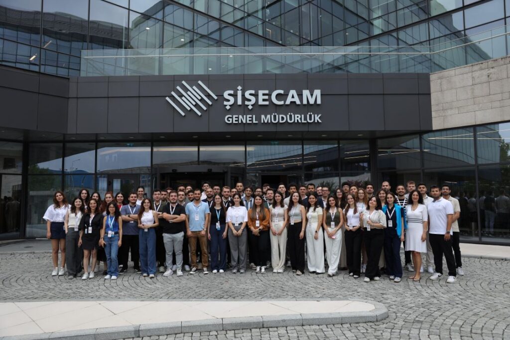 Şişecam Together Programı