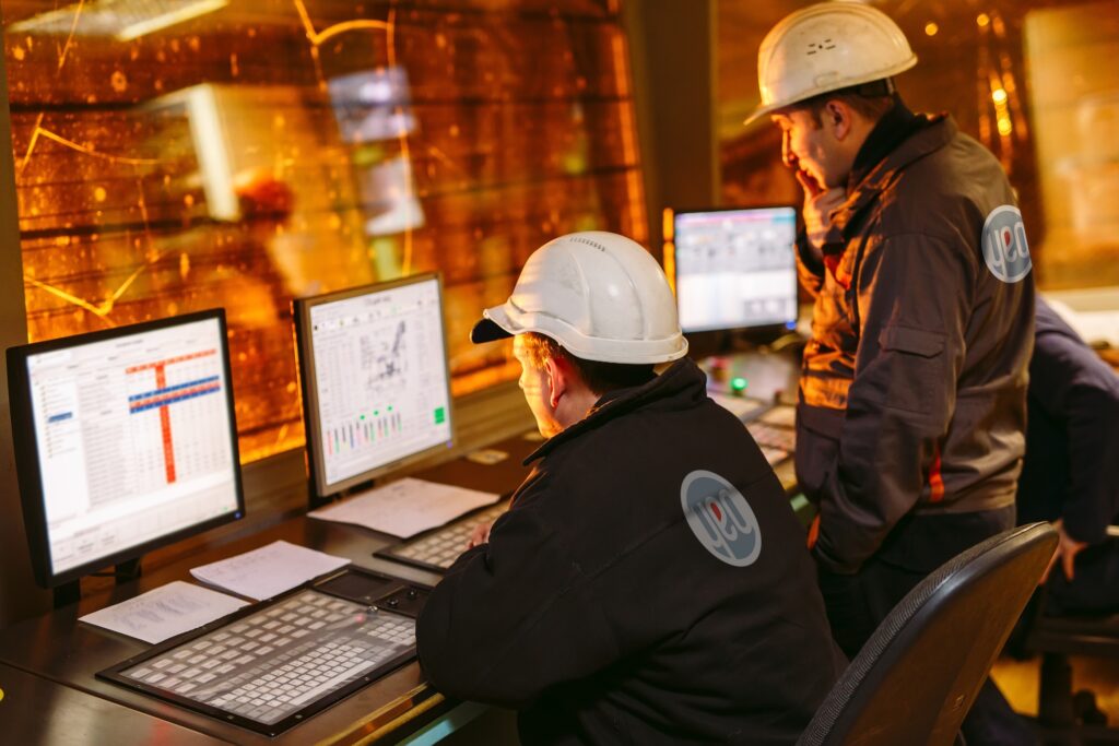 YEO Teknoloji GES Projesi