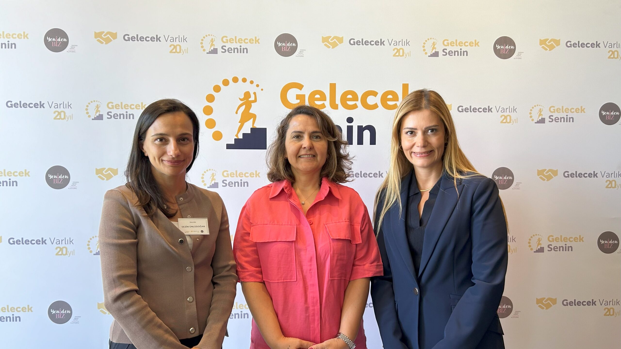 “Gelecek Senin” ile İş Hayatına Dönüş