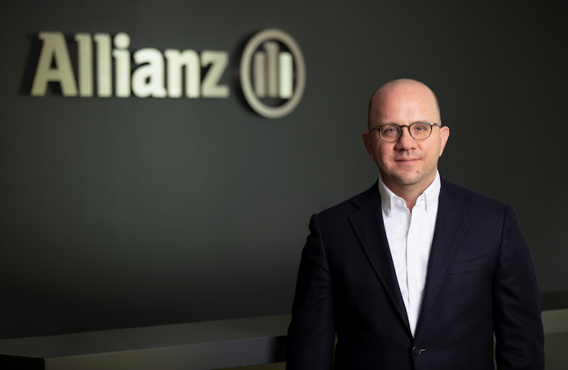 Allianz Türkiye İcra Kurulu Başkanı Tolga Gürkan