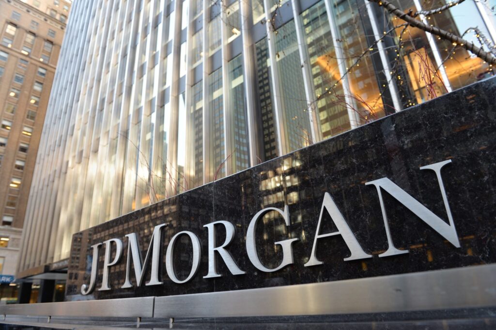 JP Morgan