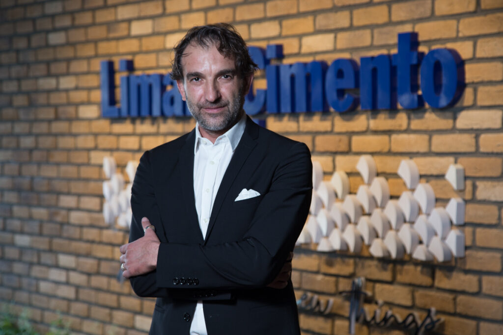 Limak Çimento Global CEO’su Erkam Kocakerim