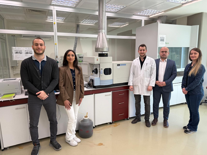 Bedaş Ar-Ge Projesi