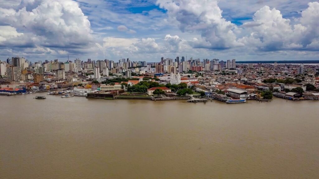 belem Belem, Cop 30 2025