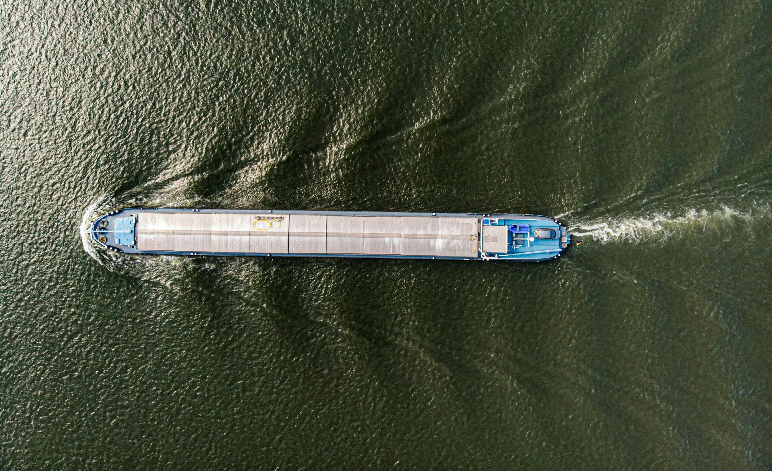 Gölge Filo (Dark Shipping) Nedir?