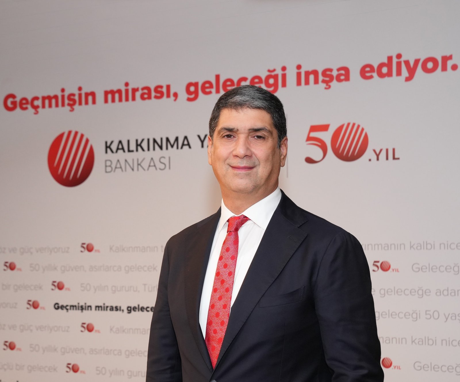 TKYB Genel Müdürü ve Yönetim Kurulu Üyesi İbrahim Öztop