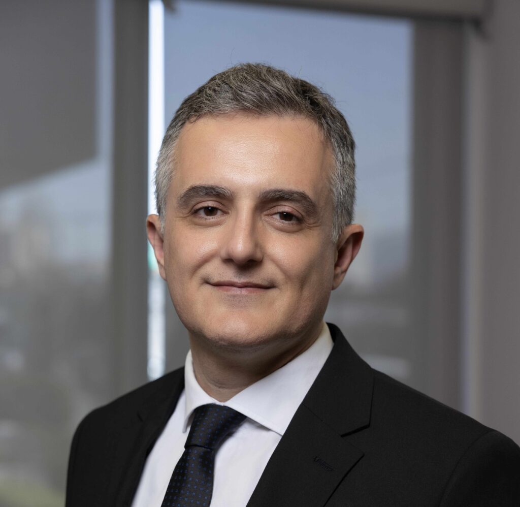 ÇEDBİK Yönetim Kurulu Başkanı Dr. Emre Ilıcalı