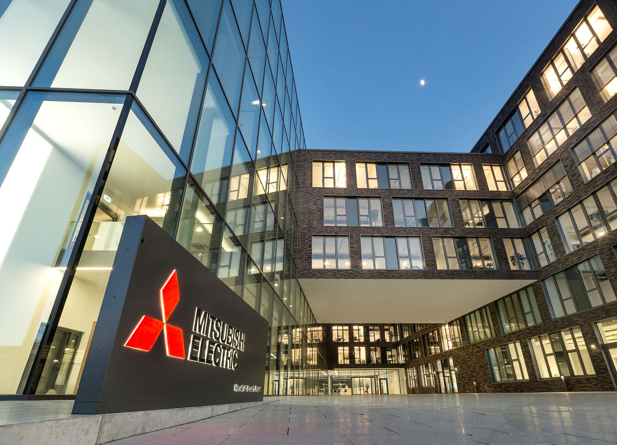 Mitsubishi Company
