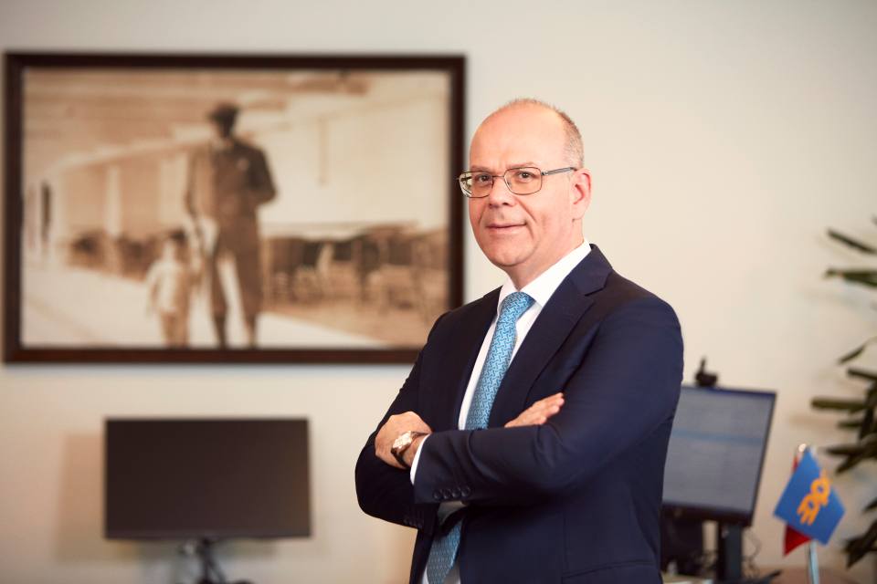 OPET Genel Müdürü Özgür Kahramanzade