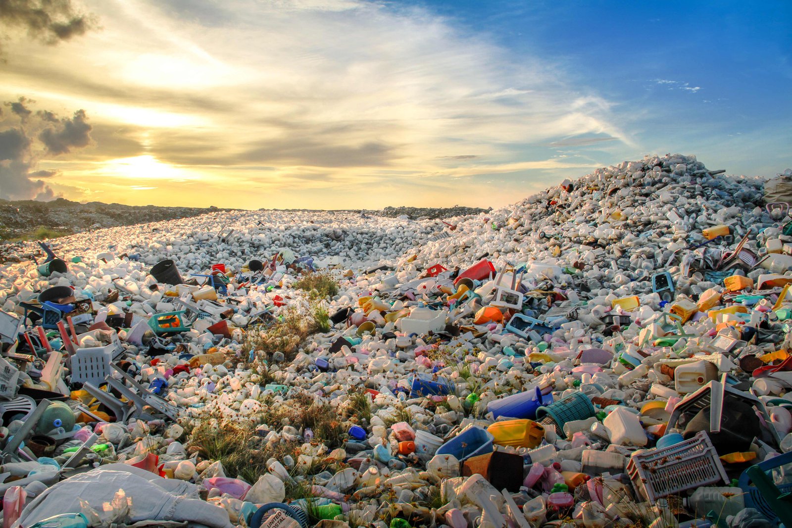 plastik-atik Plastik Atıklar
