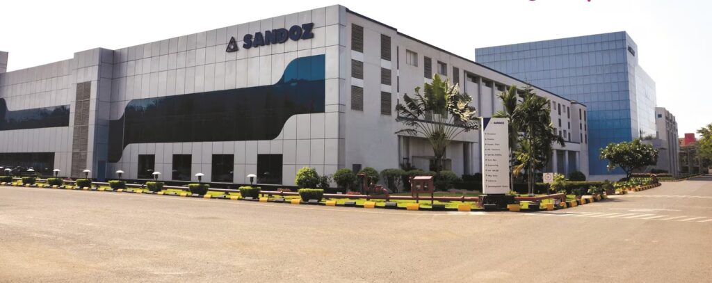 Sandoz - GES Projesi