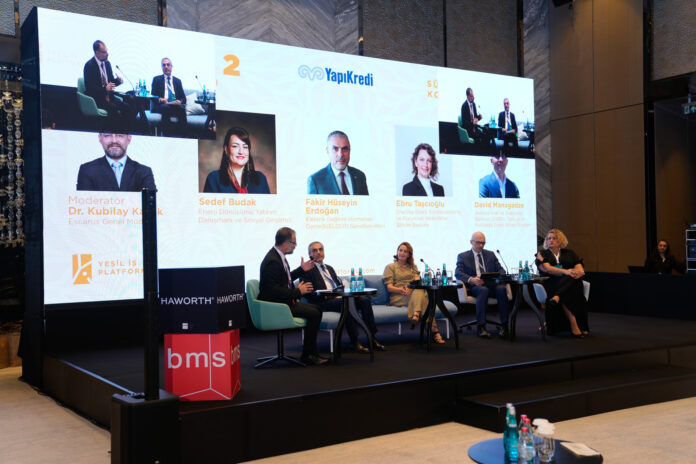 111 Sürdürülebilirlik Konferansı 2 - 2025