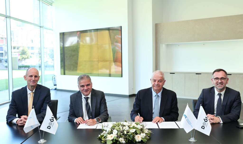 IFC’den Doğuş Otomotiv’e Yatırım Türkiye’de Elektrikli Araçların Geleceği için 100 Milyon Euro Kredi